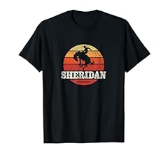 Sheridan vintage country for sale  Delivered anywhere in USA 