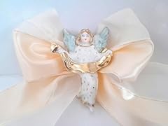 Christmas angel white for sale  Delivered anywhere in UK