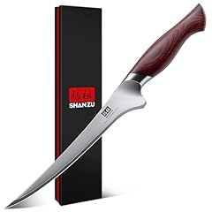 Shan filetiermesser scharfes gebraucht kaufen  Wird an jeden Ort in Deutschland