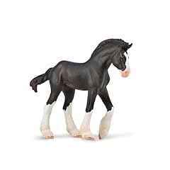 Collecta clydesdale foal for sale  Delivered anywhere in UK