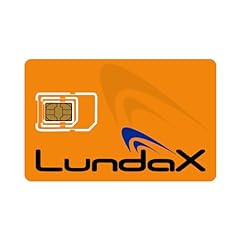 Sim lundax usato  Spedito ovunque in Italia 