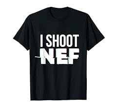 Shoot nef raw usato  Spedito ovunque in Italia 