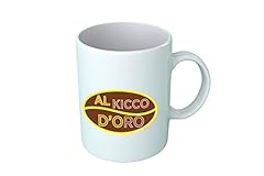 Tazza divertente kicco usato  Spedito ovunque in Italia 