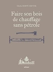 Faire bois chauffage d'occasion  Livré partout en France