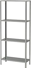 Ikea hyllis galvanised for sale  Delivered anywhere in UK