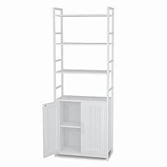 Lazyvan white bookshelf for sale  Delivered anywhere in USA 
