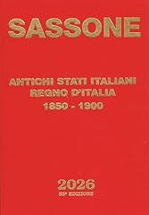 Sassone catalogo antichi usato  Spedito ovunque in Italia 
