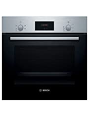 Bosch Serie 2 HHF113BR0B Stainless Steel Single Electric, used for sale  Delivered anywhere in UK