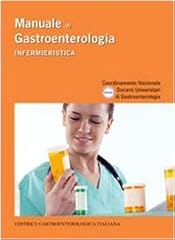 Manuale gastroenterologia. inf usato  Spedito ovunque in Italia 