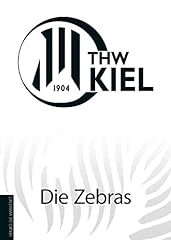 Thw kiel zebras gebraucht kaufen  Wird an jeden Ort in Deutschland
