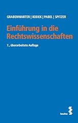 Einführung rechtswissenschaft gebraucht kaufen  Wird an jeden Ort in Deutschland