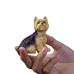 Realistic resin yorkshire for sale  Delivered anywhere in UK