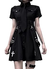 Orandesigne vestito punk usato  Spedito ovunque in Italia 