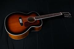 Guild Guitars F-2512E Maple 12-string Acoustic Guitar, Blonde Jumbo Archback Solid Top, Westerly Collection for sale  Delivered anywhere in Canada