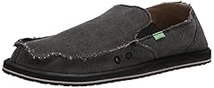 Sanuk vagabond herrenschuhe gebraucht kaufen  Wird an jeden Ort in Deutschland
