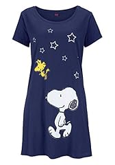Peanuts damen sleepshirt gebraucht kaufen  Wird an jeden Ort in Deutschland