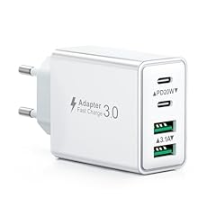 Chargeur usb 40w d'occasion  Livré partout en France