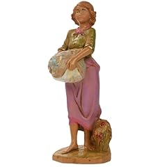 Fontanini statuine presepe usato  Spedito ovunque in Italia 