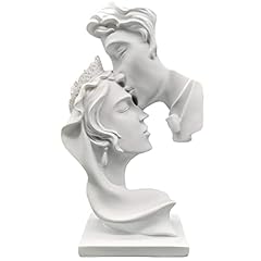 Pigpigfly statua bacio usato  Spedito ovunque in Italia 