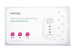 Nanny monitor respiratorio usato  Spedito ovunque in Italia 