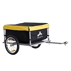 Aosom bicycle cargo for sale  Delivered anywhere in USA 