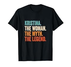 Kristina the woman usato  Spedito ovunque in Italia 