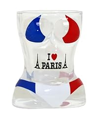 Verre shot motif d'occasion  Livré partout en Belgiqu