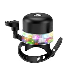 Bicycle bell rgb for sale  Delivered anywhere in UK