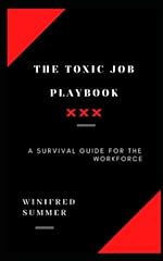 Toxic job playbook for sale  Delivered anywhere in USA 