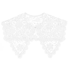 Kesyoo white lace for sale  Delivered anywhere in UK