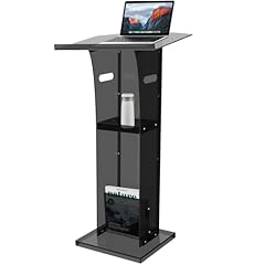 Acrylic podium stand for sale  Delivered anywhere in USA 