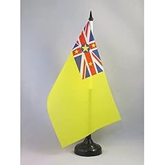 Niue table flag for sale  Delivered anywhere in USA 