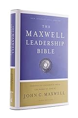 Niv maxwell leadership for sale  Delivered anywhere in USA 