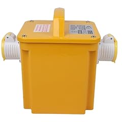 3.3kva transformer 240v for sale  Delivered anywhere in UK