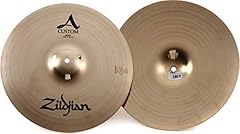 Zildjian custom hat for sale  Delivered anywhere in USA 