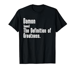Custom damon funny for sale  Delivered anywhere in USA 