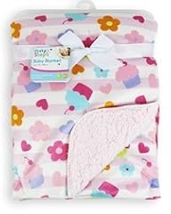 Baby blanket soft for sale  Delivered anywhere in UK