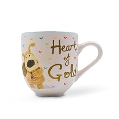 Boofle heart gold for sale  Delivered anywhere in UK