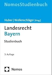 Landesrecht bayern studienbuch gebraucht kaufen  Wird an jeden Ort in Deutschland