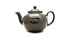 Used, Brown Betty Handmade Original 6 Cup Teapot in Rockingham for sale  Delivered anywhere in Canada