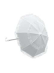 Lace parasol long for sale  Delivered anywhere in UK