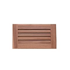 Whitecap teak louvered for sale  Delivered anywhere in USA 
