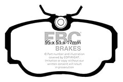 Ebc brakes dp5779ndx d'occasion  Livré partout en France