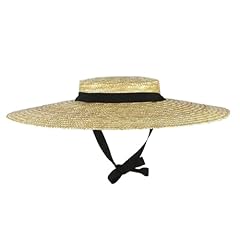 Uionbun chapeau paille d'occasion  Livré partout en France