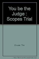Judge scopes trial for sale  Delivered anywhere in USA 