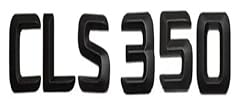 Matt black cls for sale  Delivered anywhere in UK