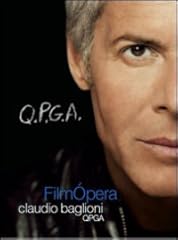 Claudio baglioni q.p.g.a. usato  Spedito ovunque in Italia 