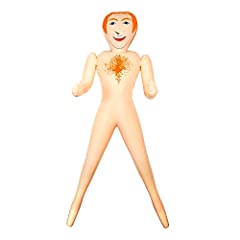 Inflatable ginger male for sale  Delivered anywhere in UK