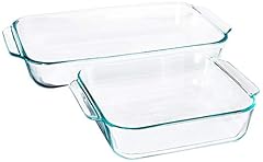 Pyrex 2piece basics for sale  Delivered anywhere in USA 