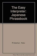 The easy interpreter d'occasion  Livré partout en Belgiqu
